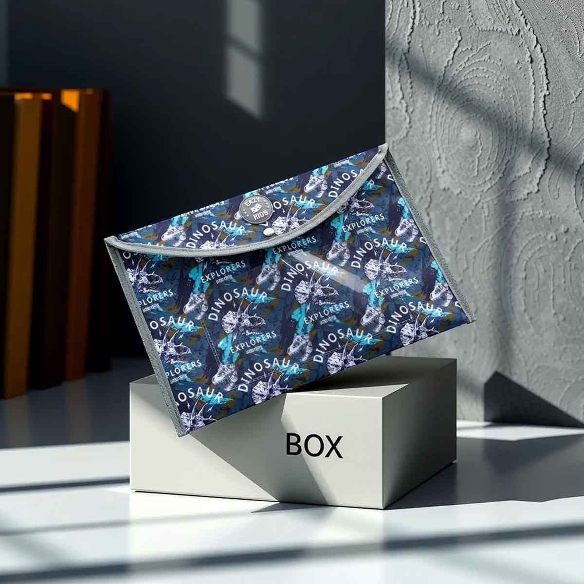 Eazy Kids Chasing Dreams File Folder