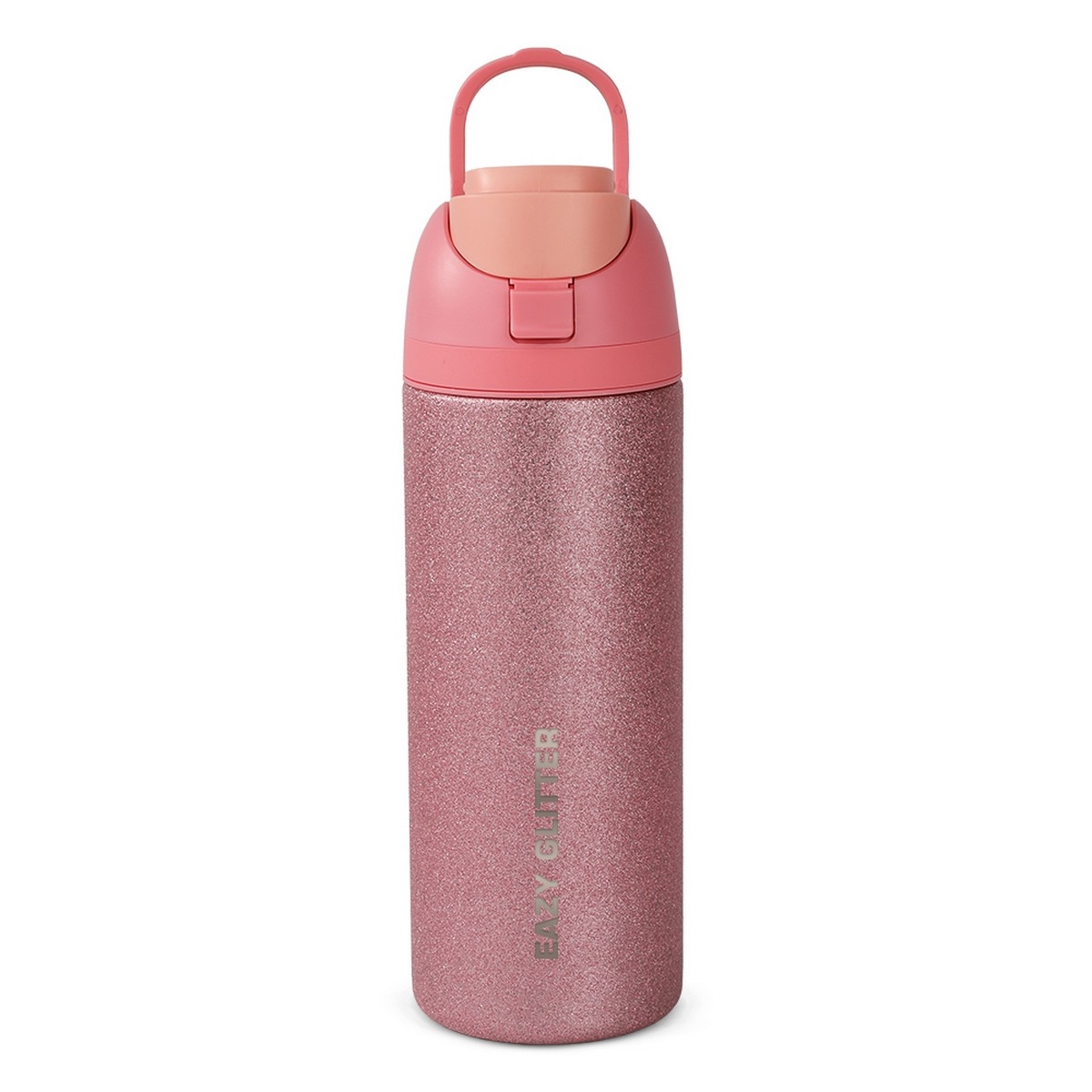 Eazy Kids Convertible Bento Lunch Box with 720ml Stainless Steel Water Bottle