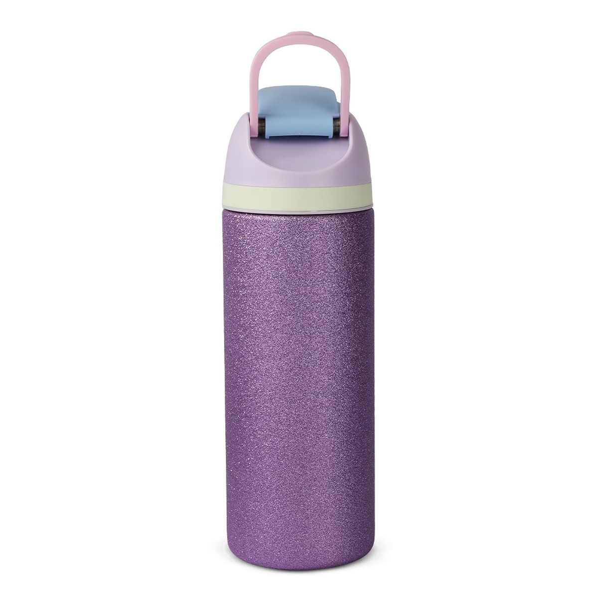 Eazy Kids Convertible Bento Lunch Box with 720ml Stainless Steel Water Bottle