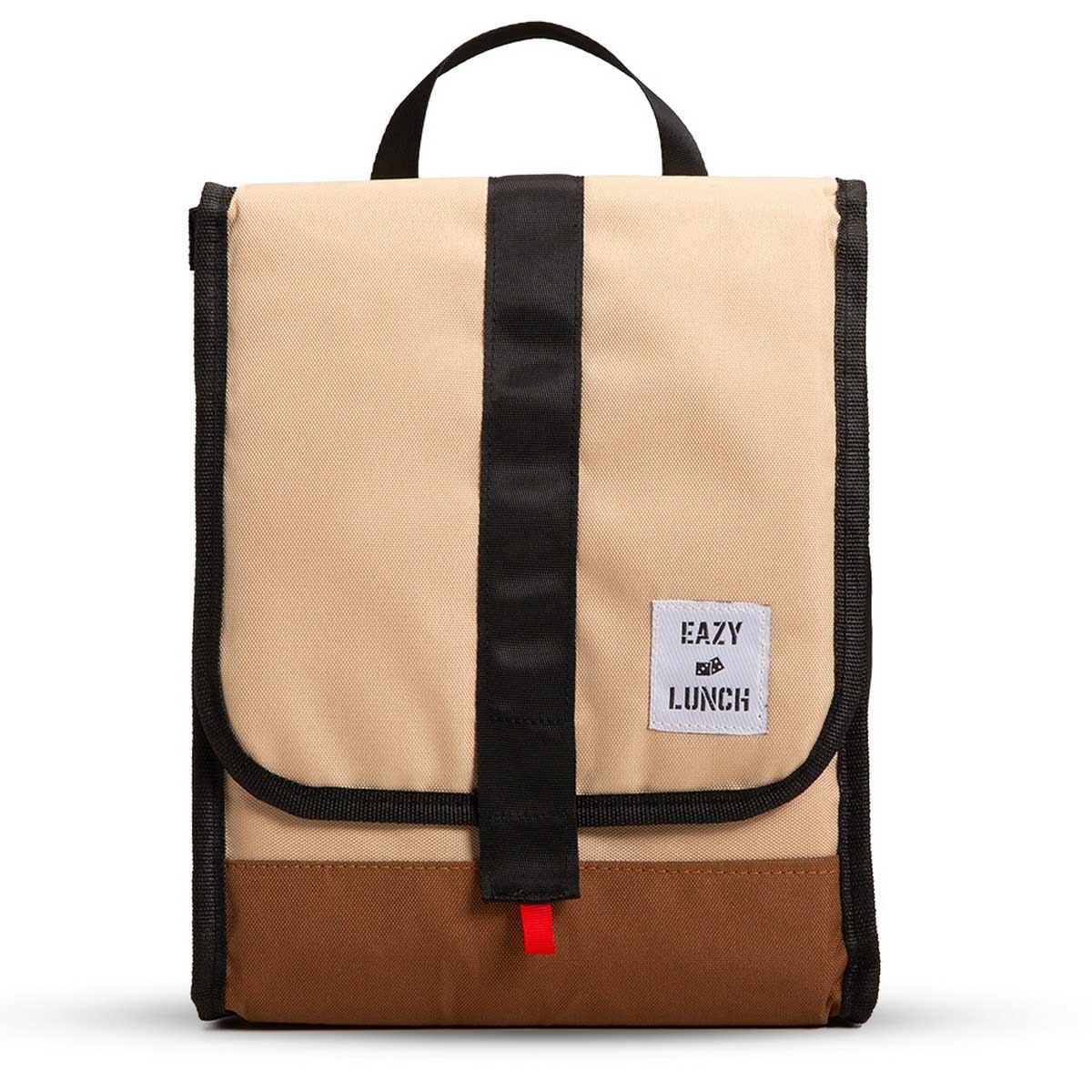 Eazy Kids Insulated Lunch Bag with Jumbo Bento Lunch Box
