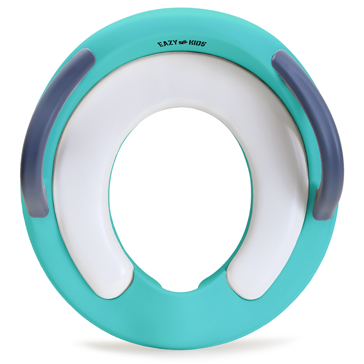 Eazy Kids Green Potty Trainer Cushioned Seat Toddler, 0-2 Years