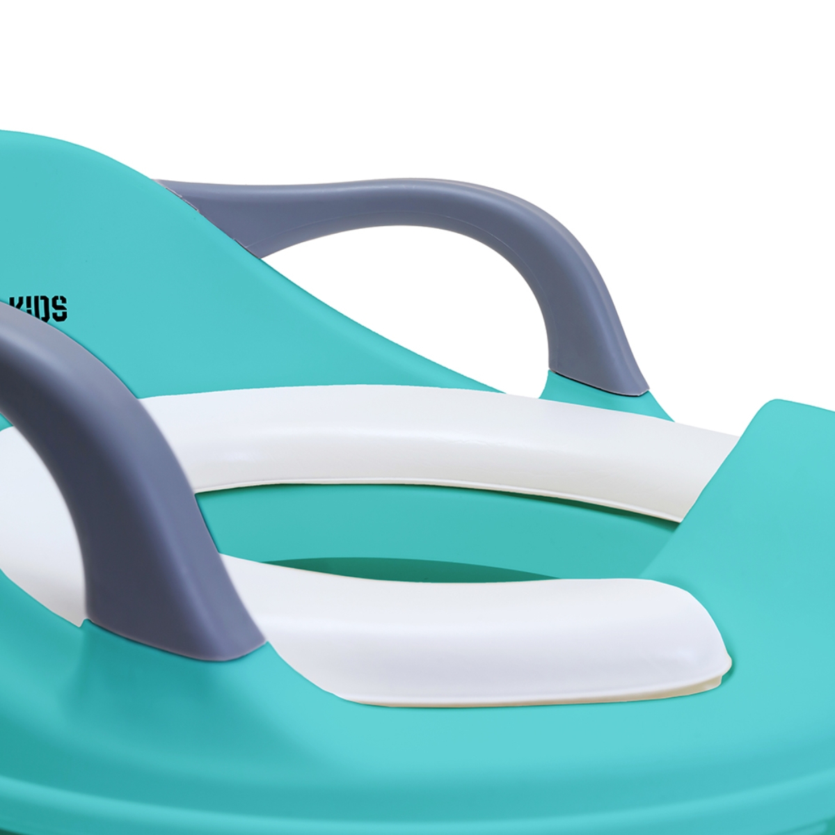 Eazy Kids Green Potty Trainer Cushioned Seat Toddler, 0-2 Years