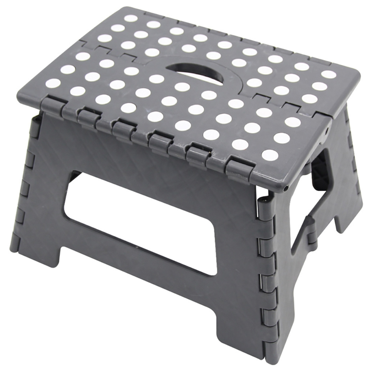 إيزي كيدز قاعدة قابلة للطي باللون الرمادي للأطفال من عمر 0 إلى 2 سنة