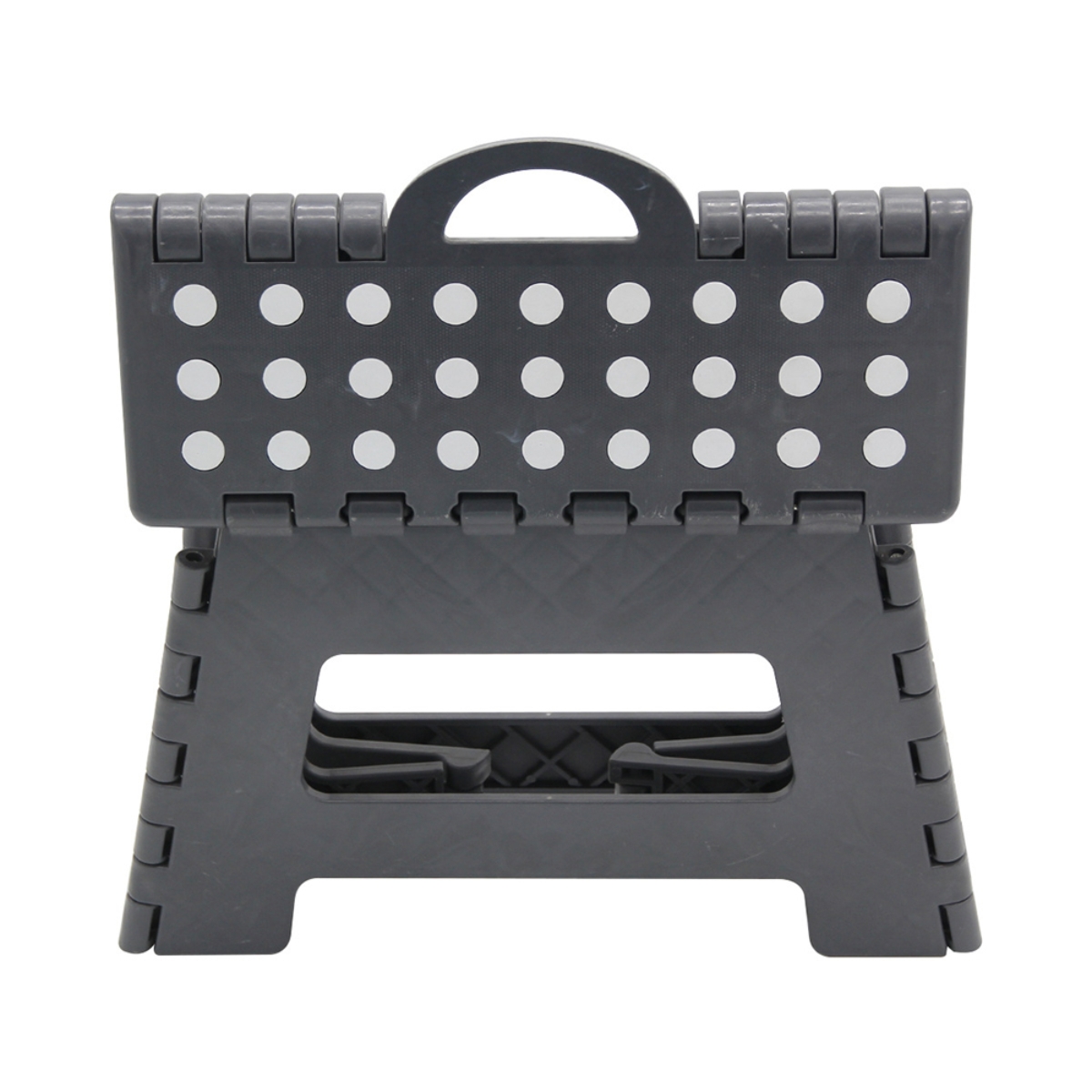 إيزي كيدز قاعدة قابلة للطي باللون الرمادي للأطفال من عمر 0 إلى 2 سنة