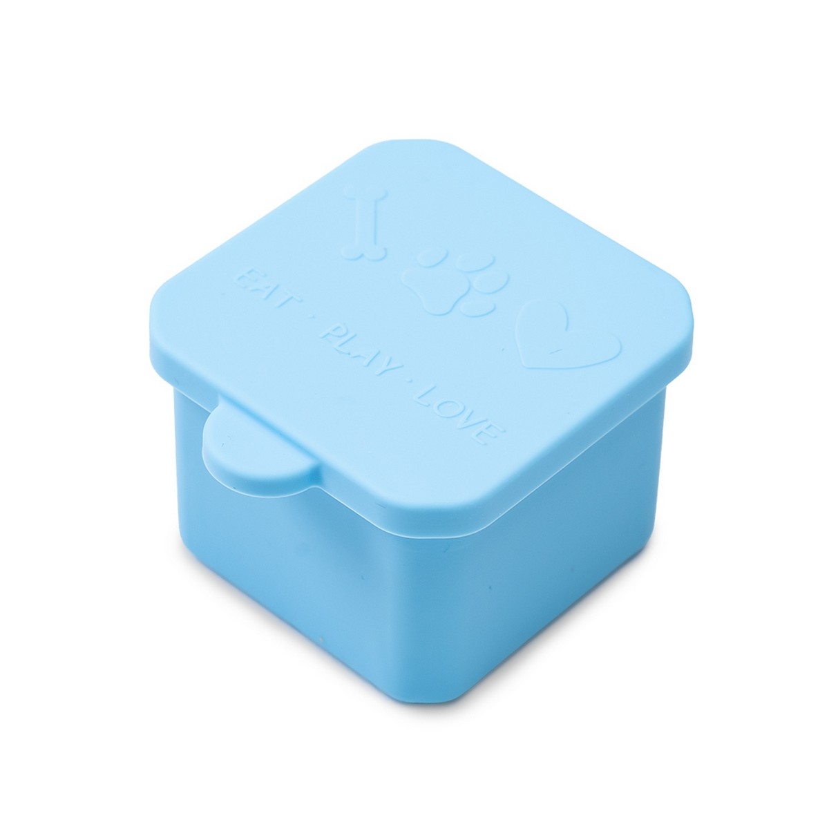 Eazy Kids Jumbo Bento Lunch Box with 850ml Tritan Water Bottle