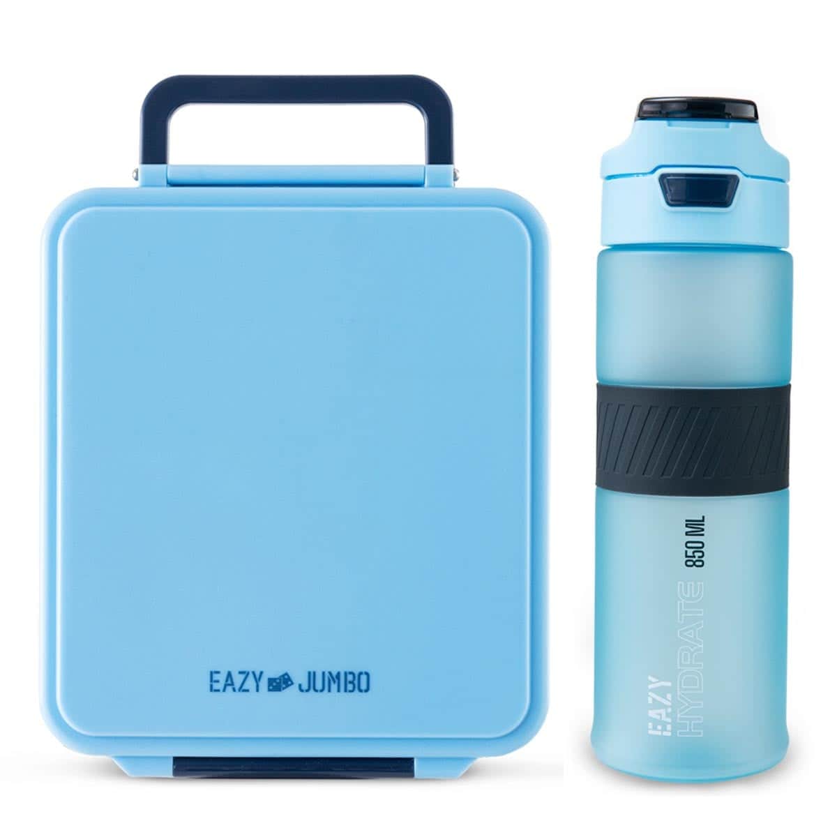 Ice Blue Blast