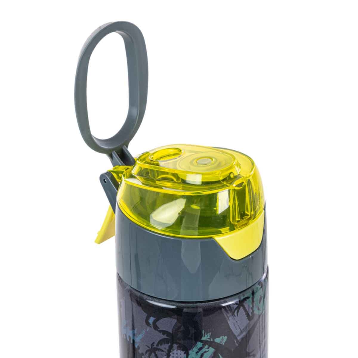 Eazy Kids 640ml T-Rex Insulated Stainless Steel Water Bottle with Spray