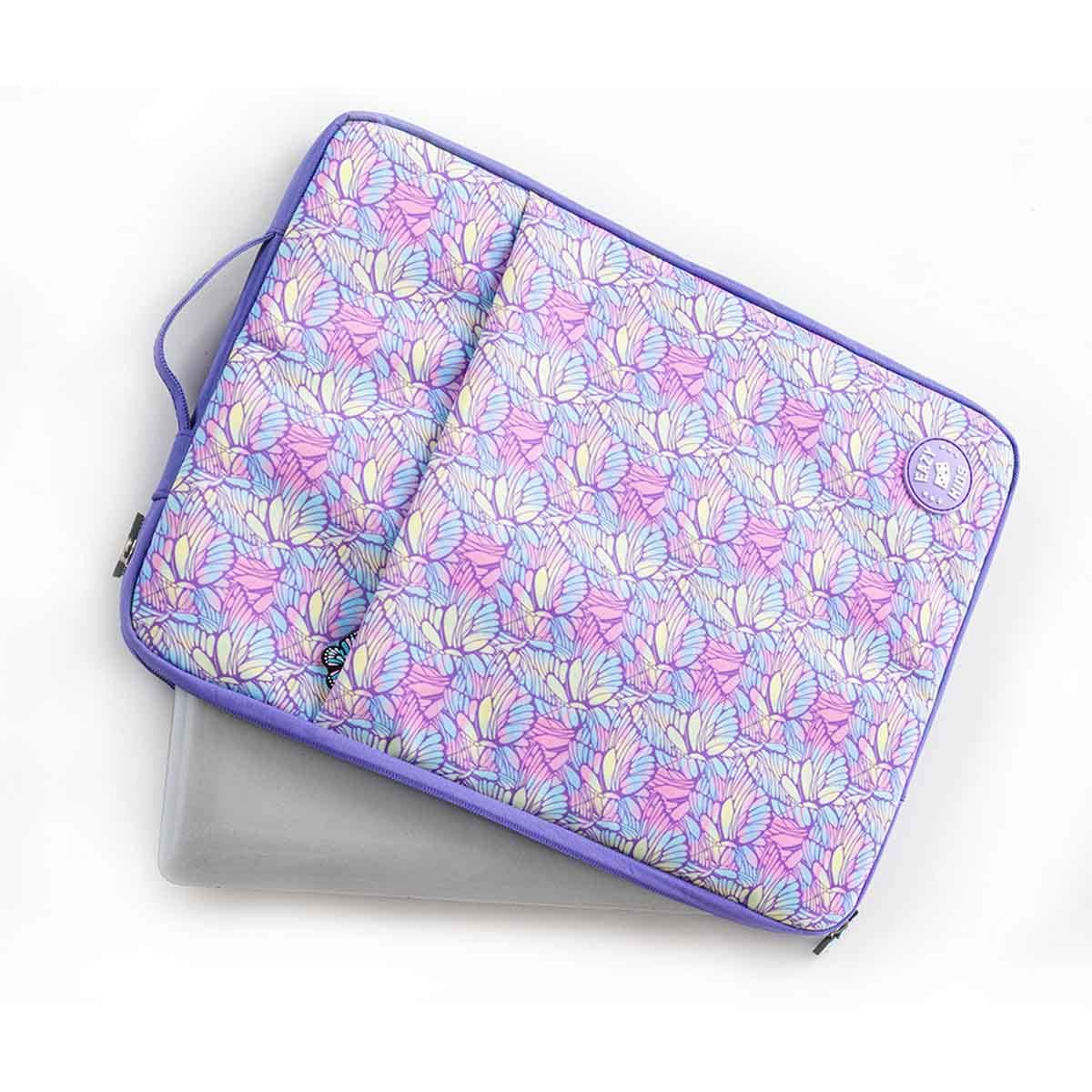Eazy Kids Butterfly Laptop/Tablet Sleeve