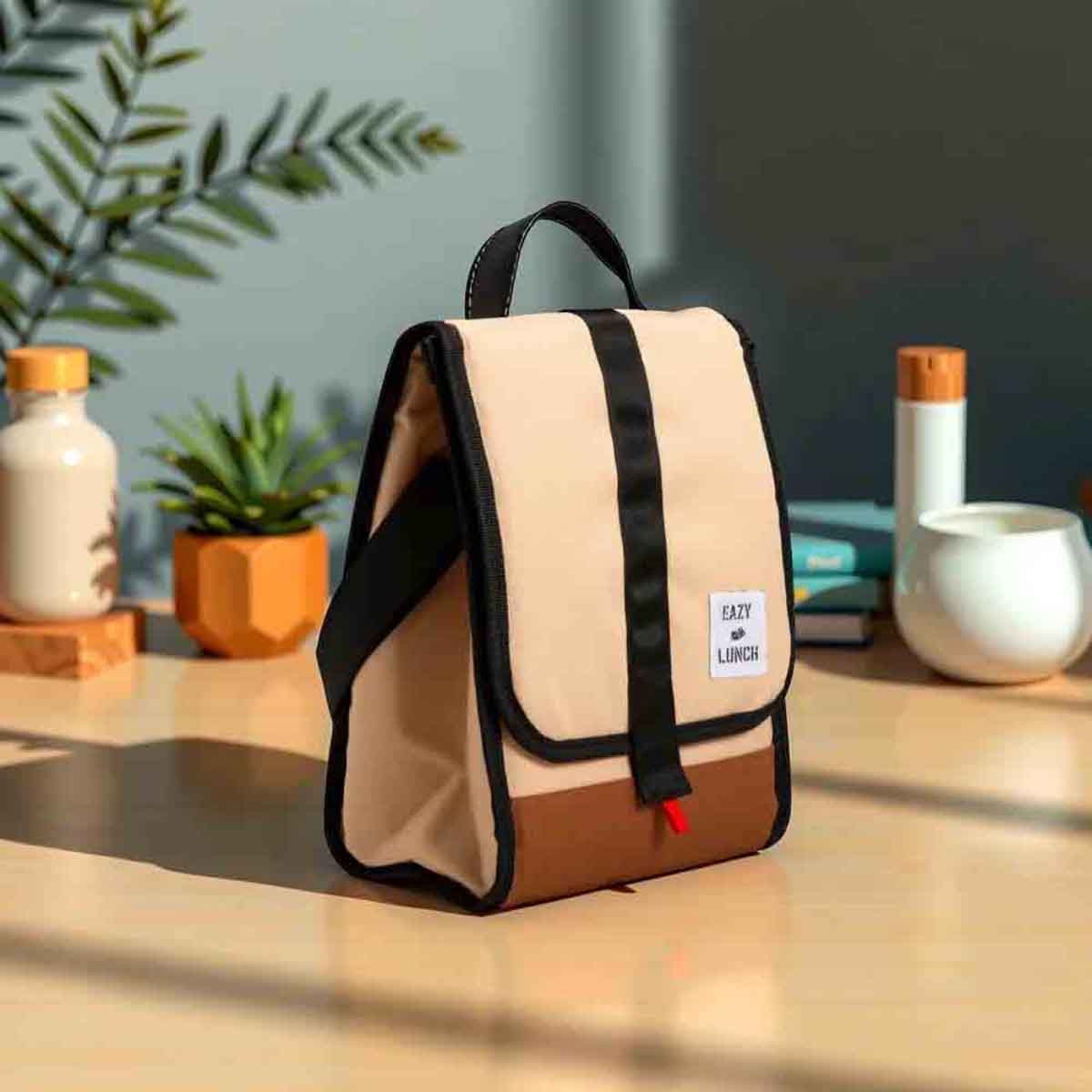 Eazy Kids Insulated Lunch Bag