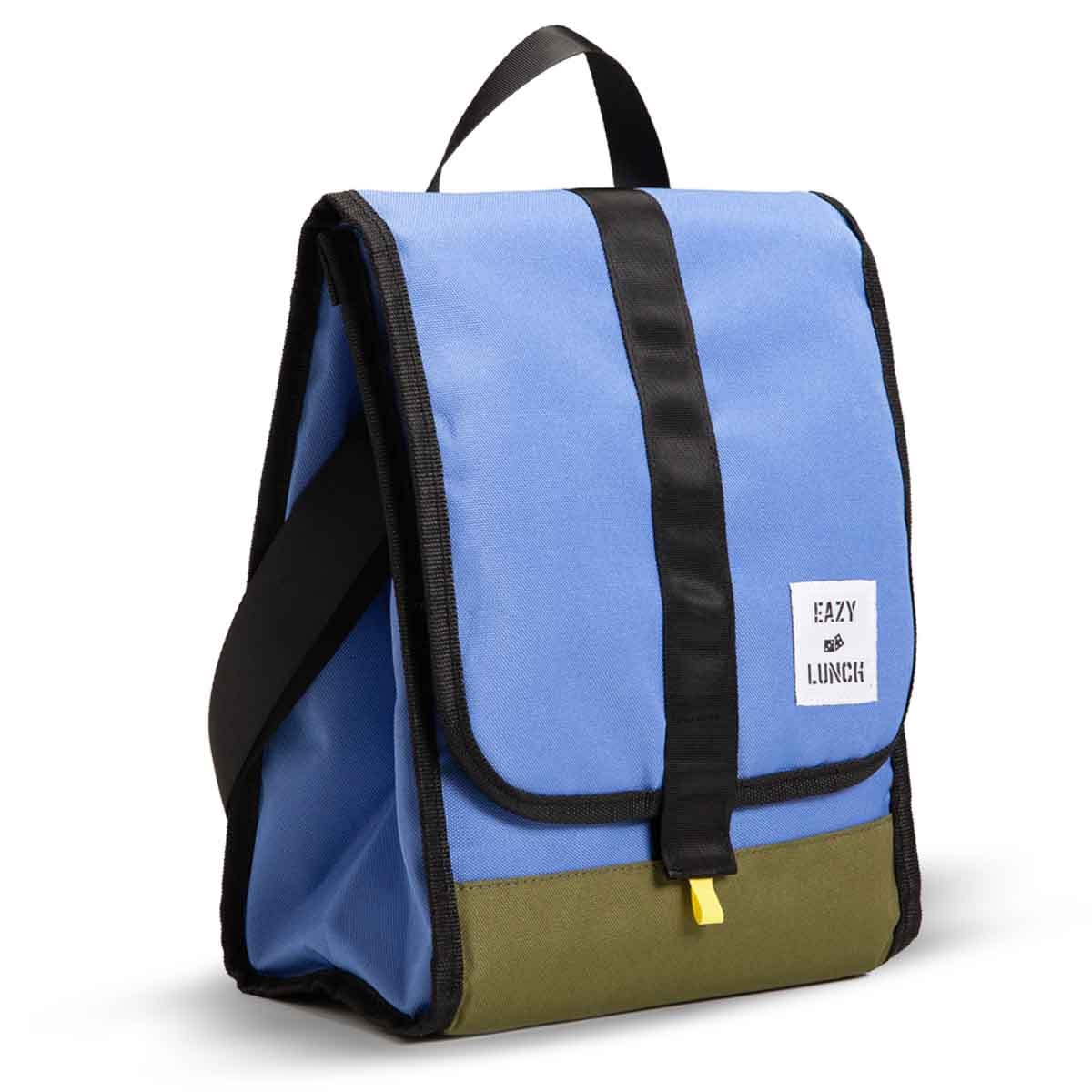 Eazy Kids Foldable & Stylish Insulated Lunch Bag