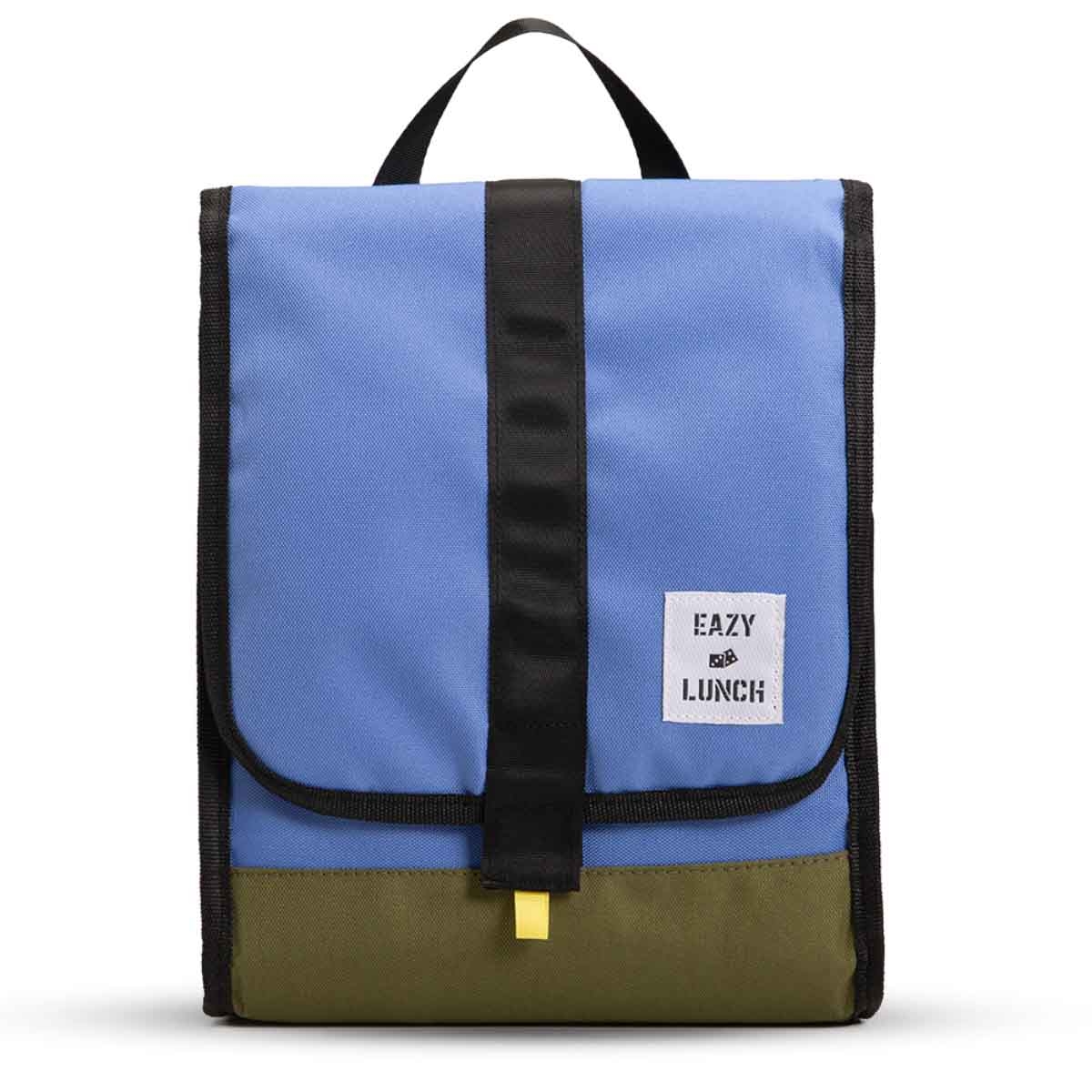 Eazy Kids Foldable & Stylish Insulated Lunch Bag