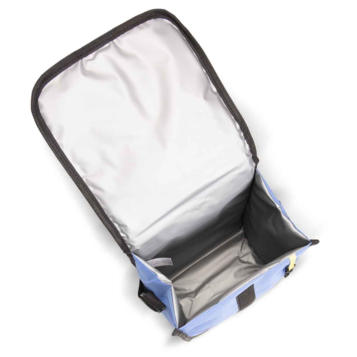 Eazy Kids Foldable & Stylish Insulated Lunch Bag