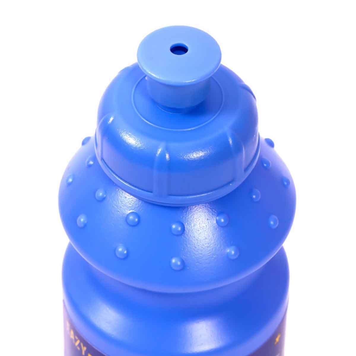 Eazy Kids Space Blue Lunch Box & Water Bottle with Bag