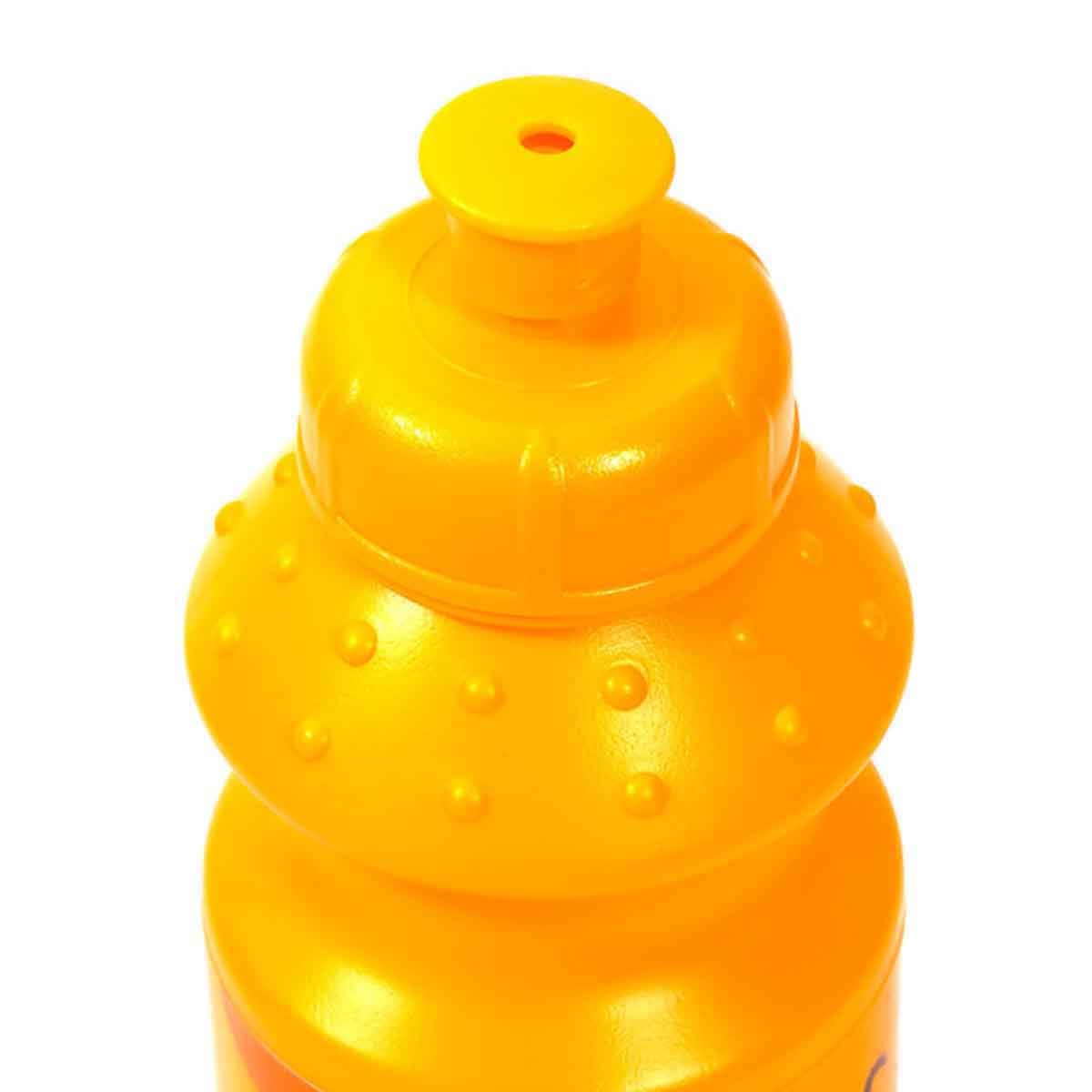 Eazy Kids Tiger Yellow Lunch Box & Water Bottle with Bag