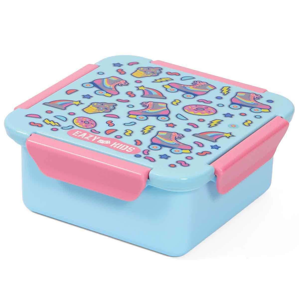 Eazy Kids 650ml Gen Z Skater Lunch Box