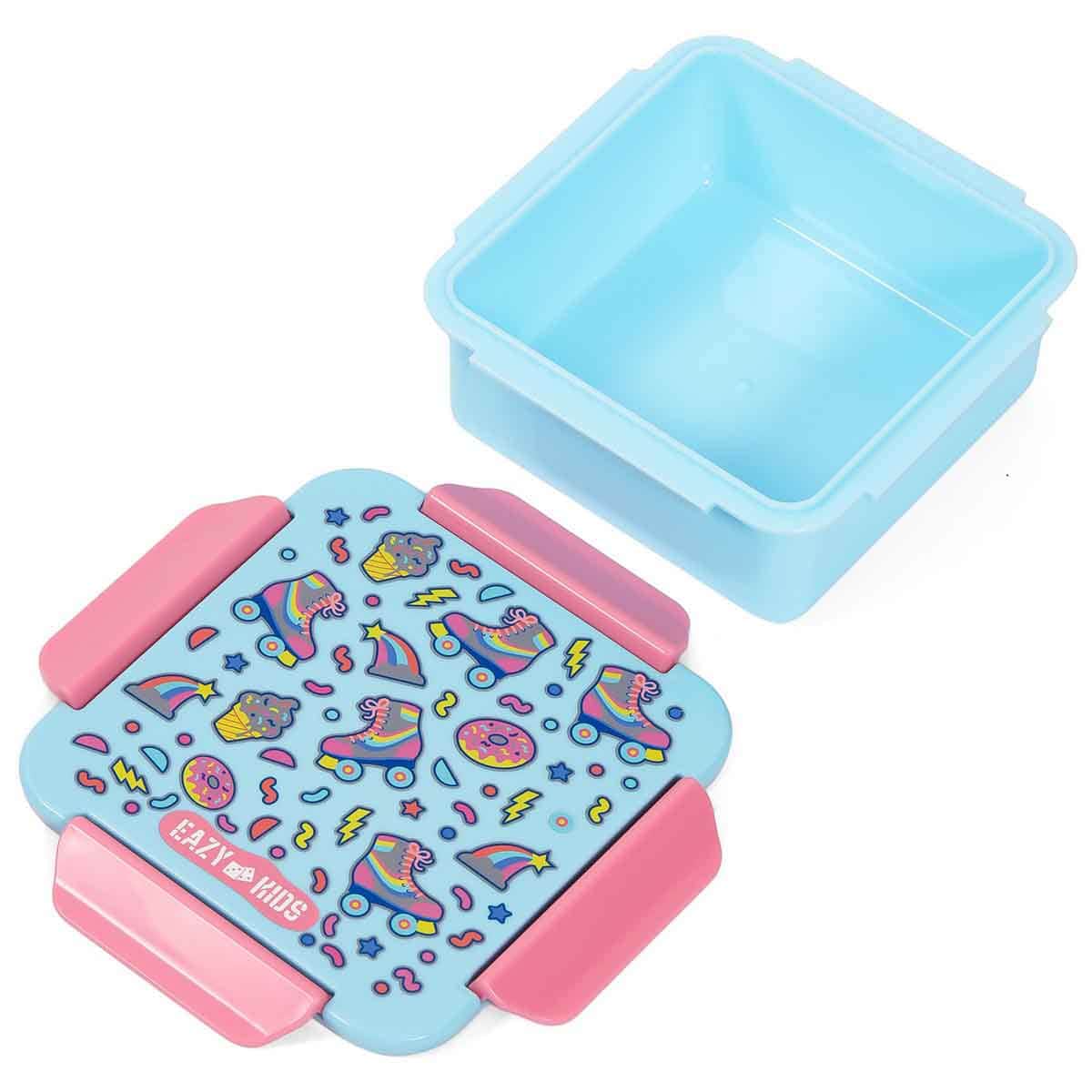 Eazy Kids 650ml Gen Z Skater Lunch Box