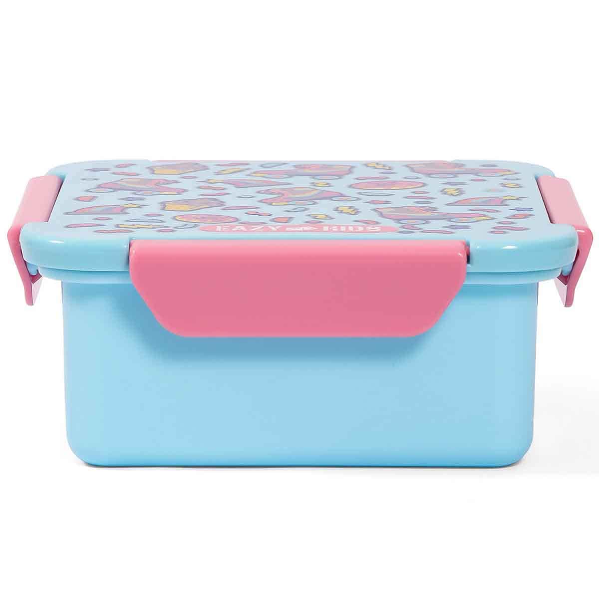 Eazy Kids 650ml Gen Z Skater Lunch Box