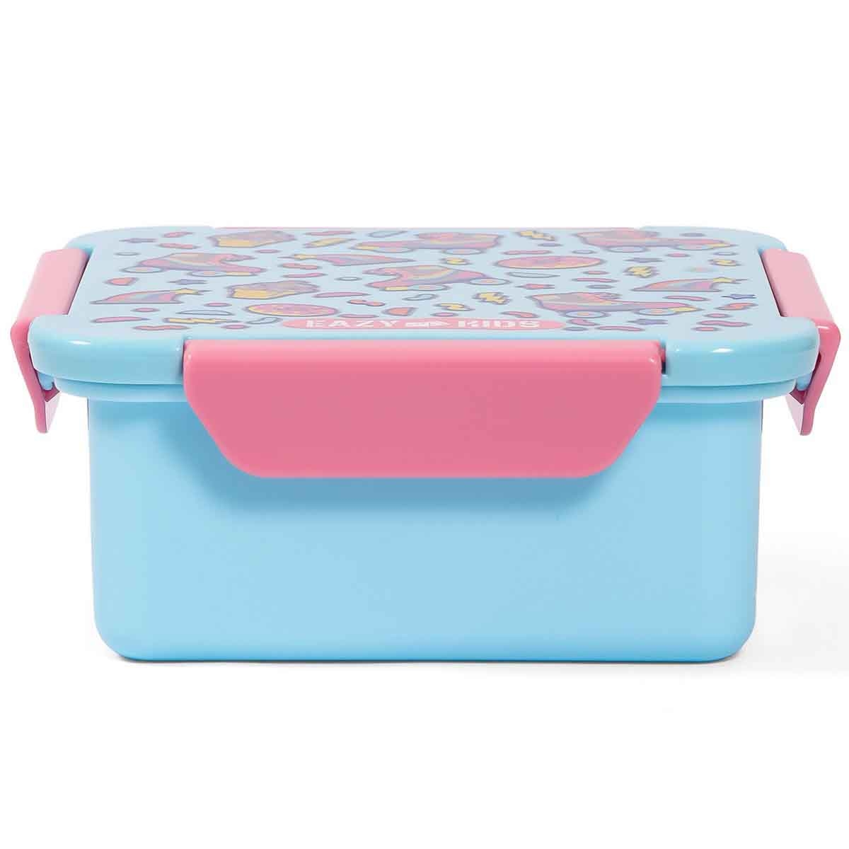 إيزي كيدز صندوق غداء بسعة 650 مل بتصميم جين زد سكاتر