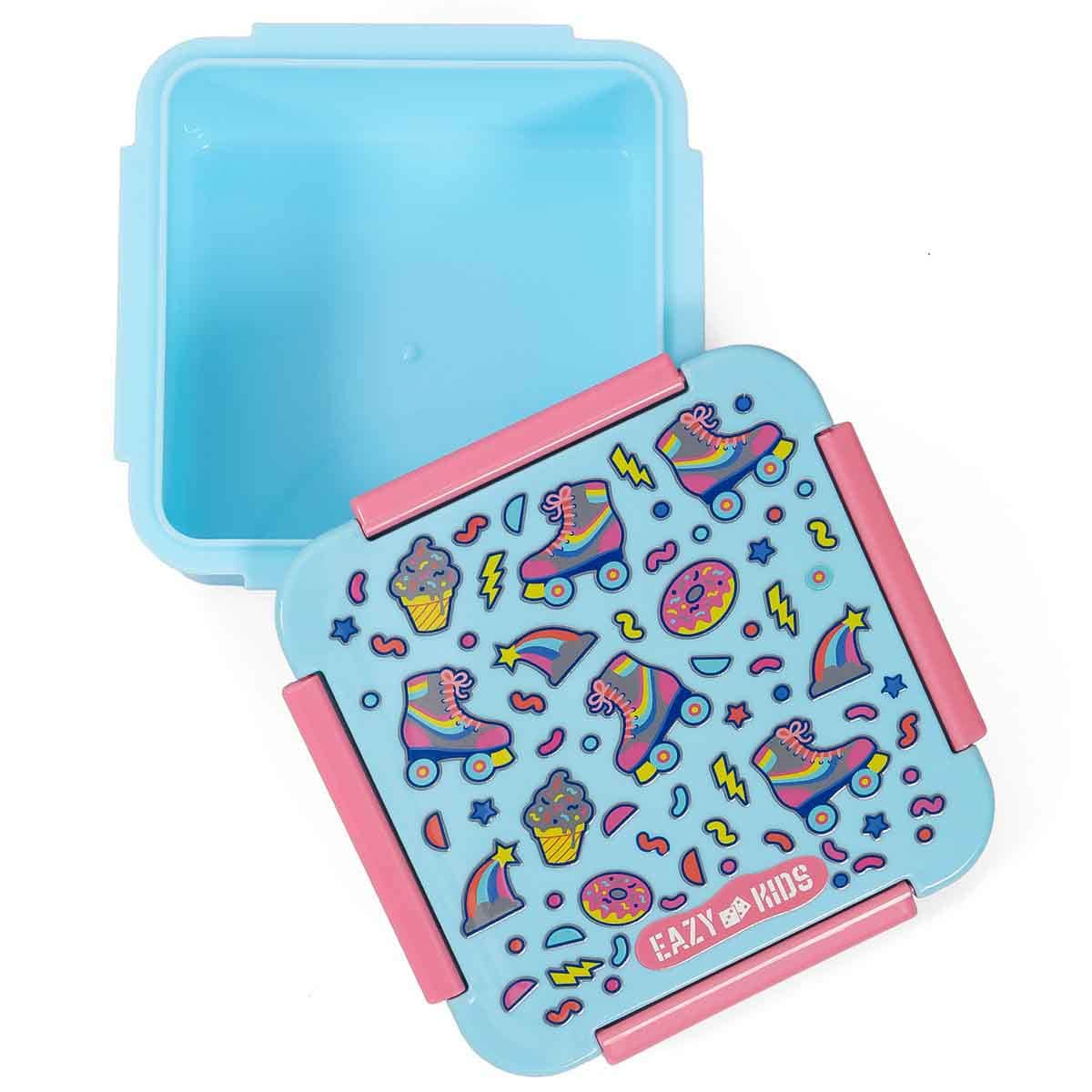 Eazy Kids 650ml Gen Z Skater Lunch Box