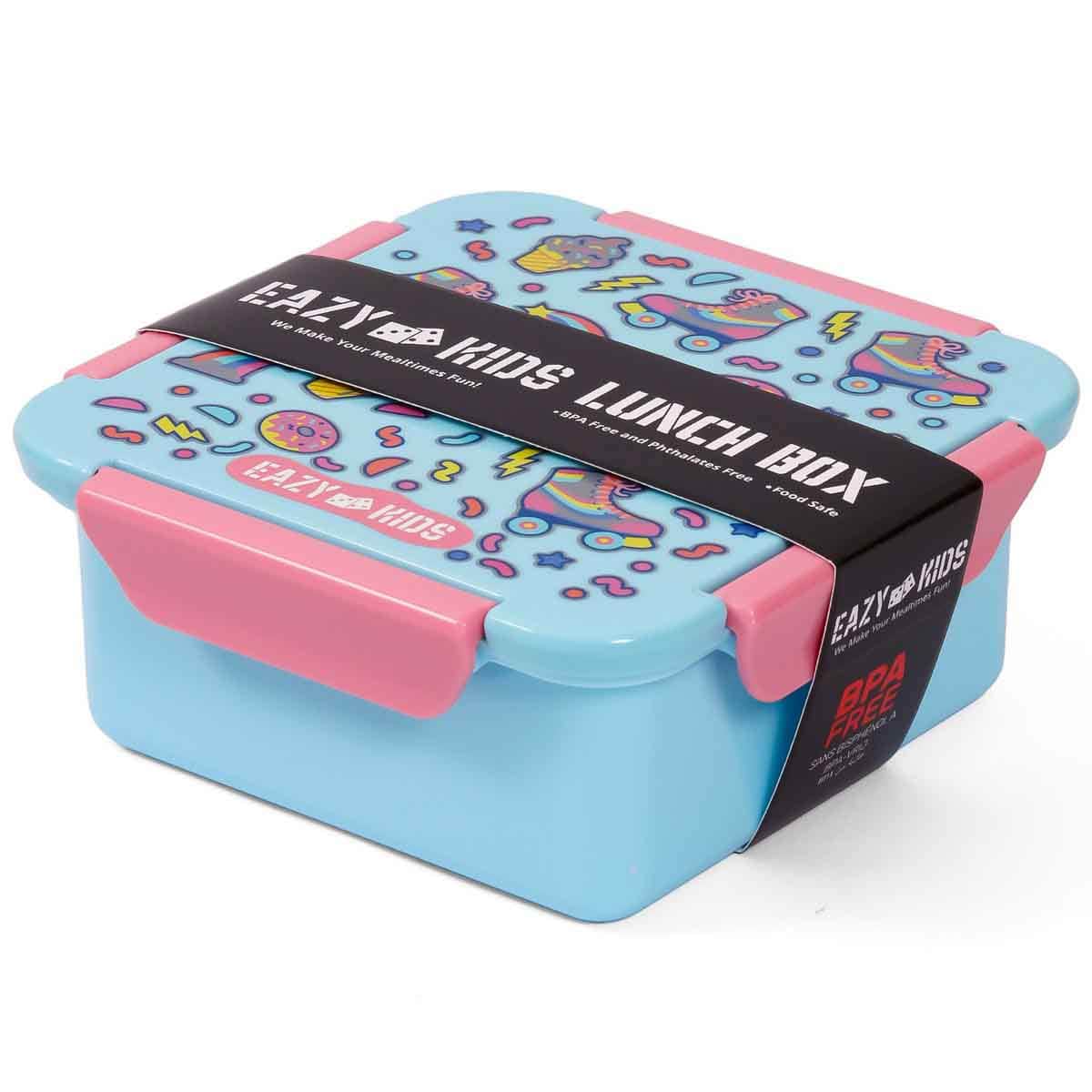 Eazy Kids 650ml Gen Z Skater Lunch Box