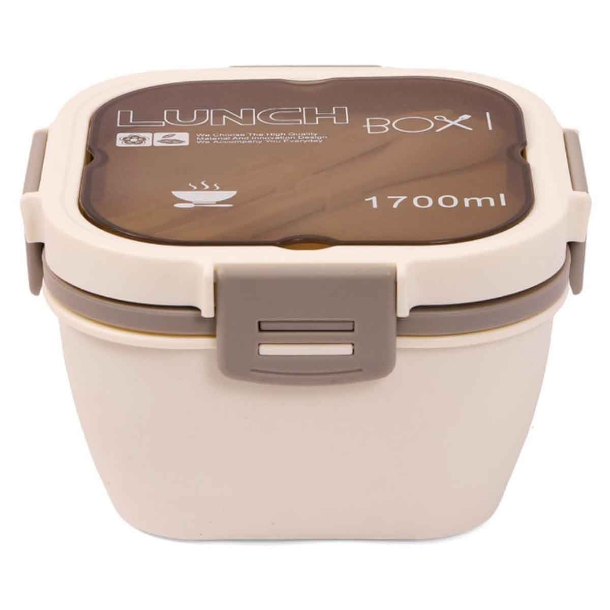 Eazy Kids Lunch Box Unisex, 3-4 Years