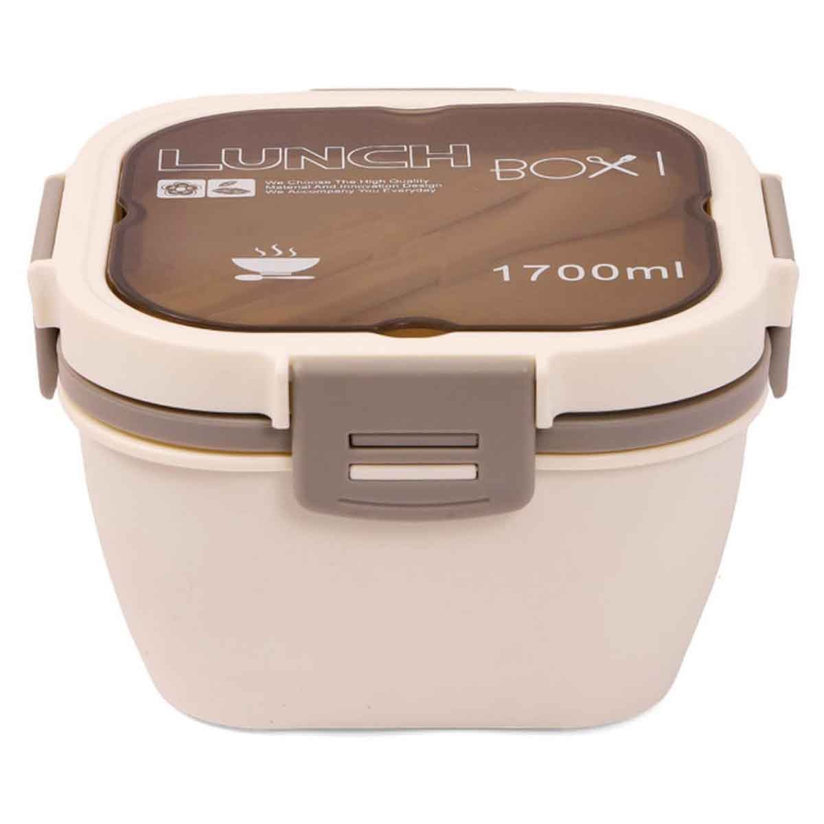 Eazy Kids Lunch Box Unisex, 3-4 Years