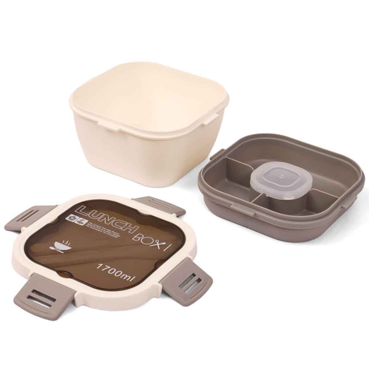 Eazy Kids Lunch Box Unisex, 3-4 Years