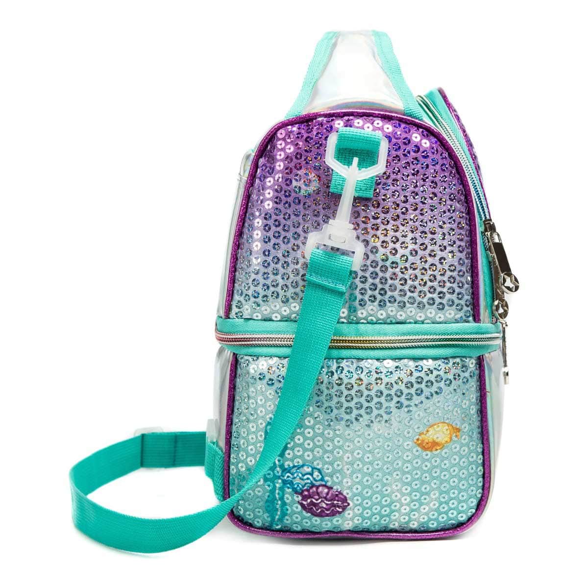 Eazy Kids Mermaid Lunch Bag