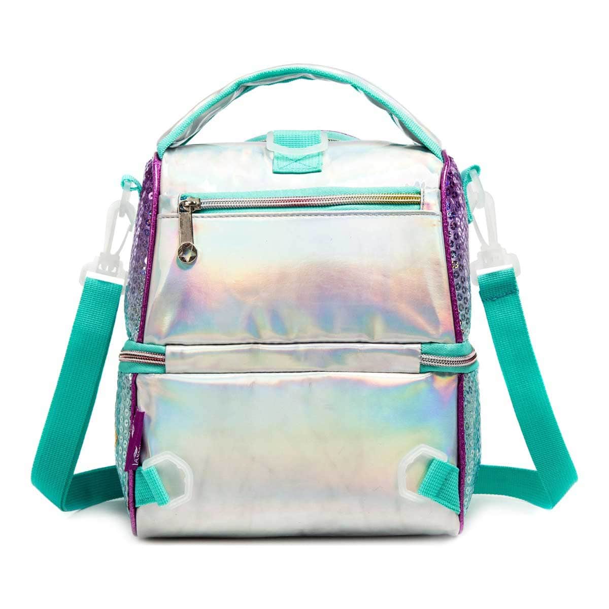 Eazy Kids Mermaid Lunch Bag