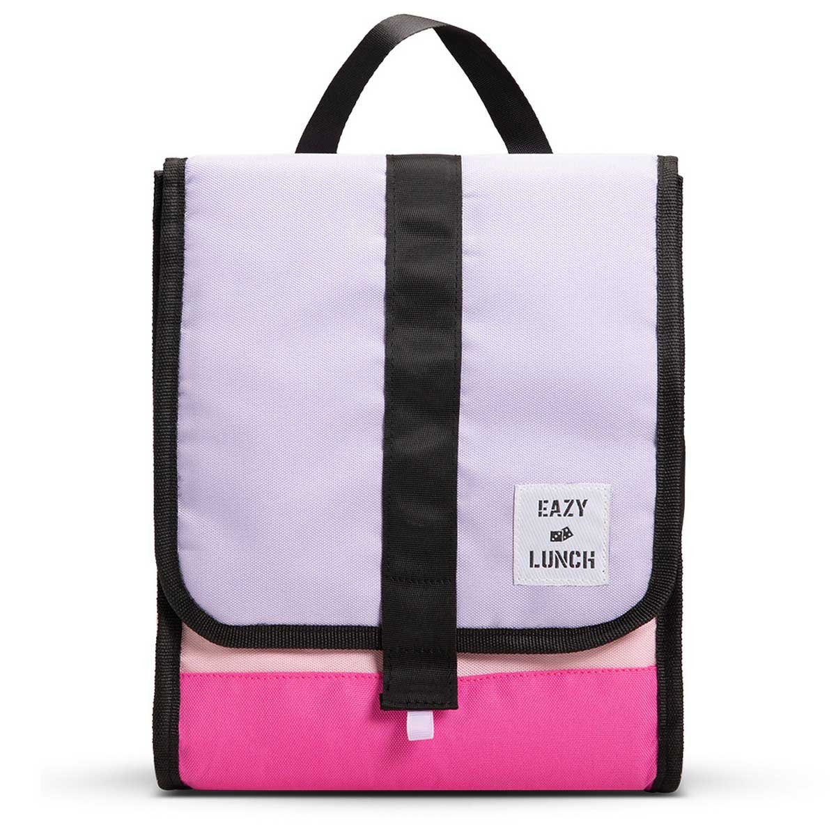 Eazy Kids Insulated Lunch Bag with Jumbo Bento Lunch Box