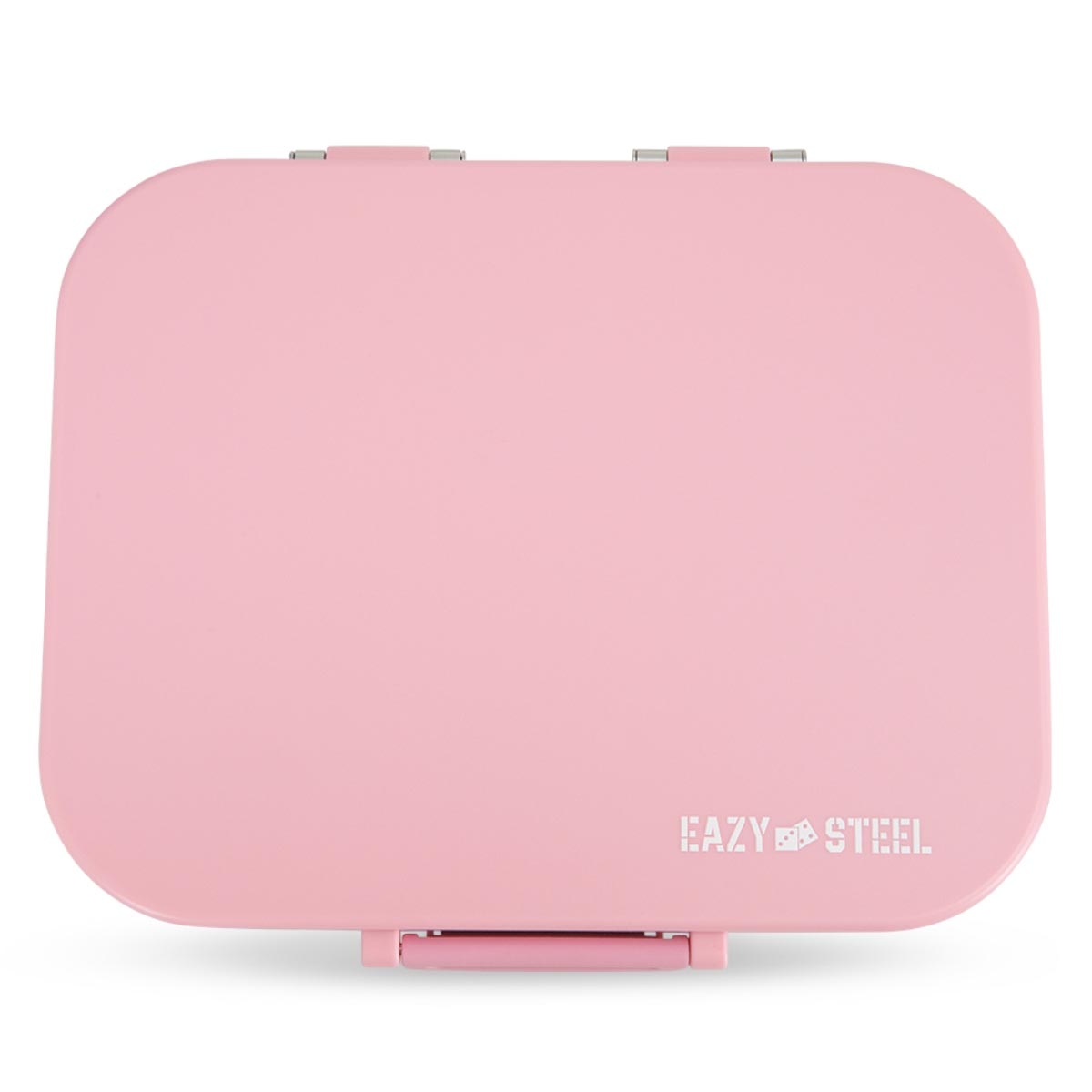 Eazy Kids Pink Premium Lunch Box with Insulated Lunch Bag