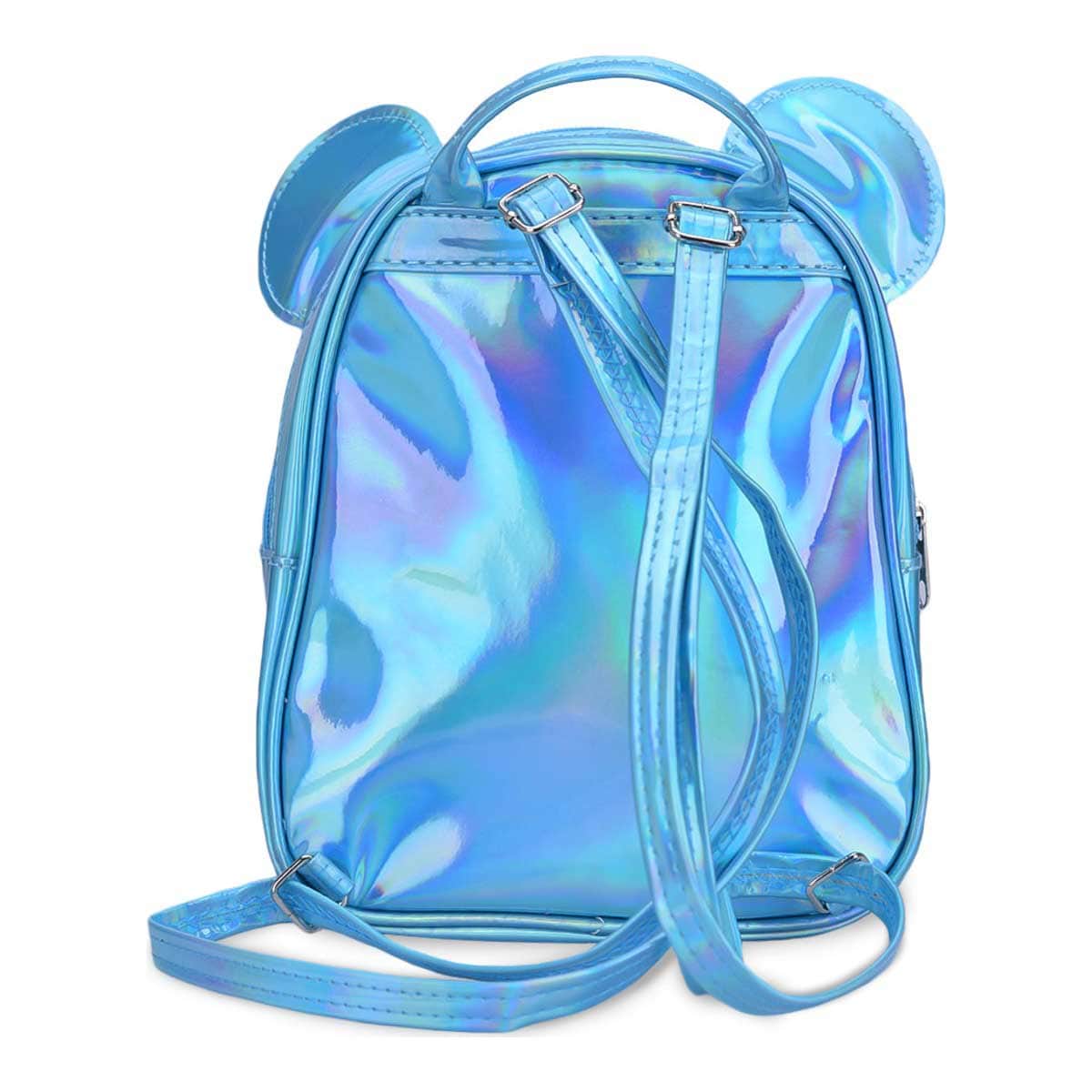 Eazy Kids Rat Pop-It Ears Backpack