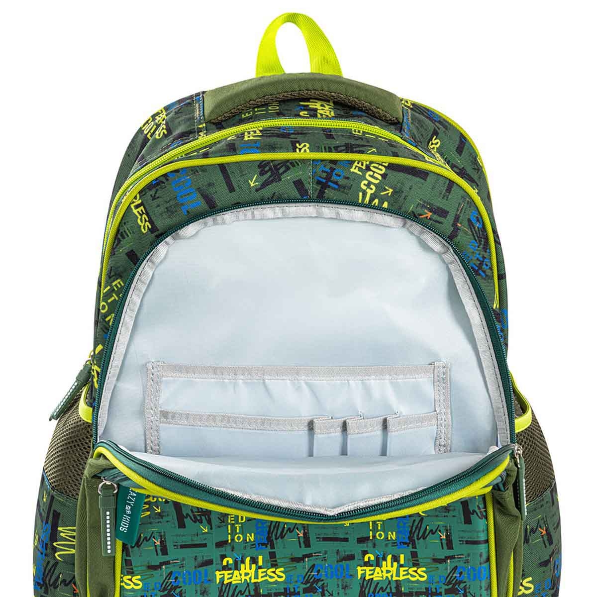 Eazy Kids 16" School Bag with Pencil Case