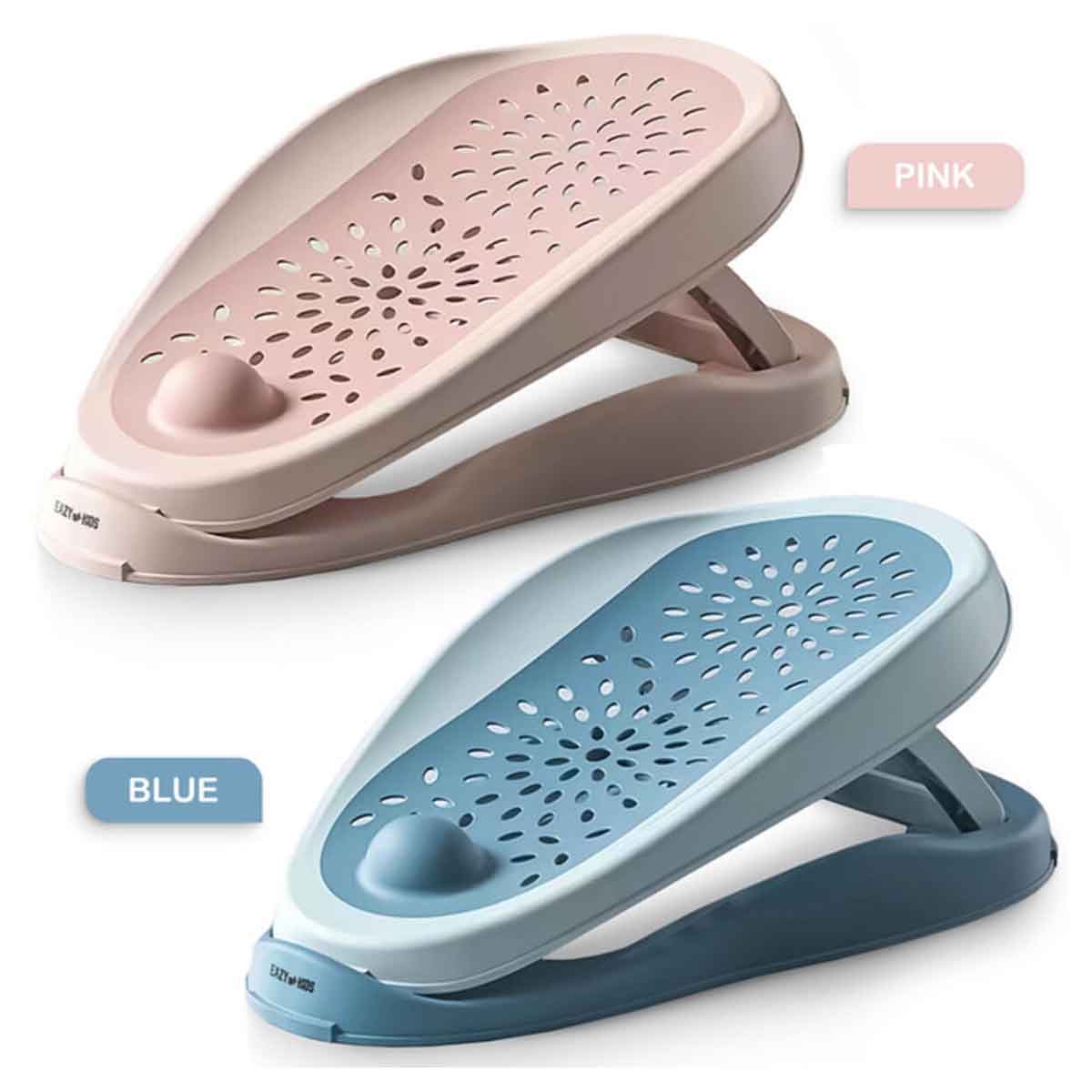 Eazy Kids Blue Soft Bath Support 3 Stage Bather