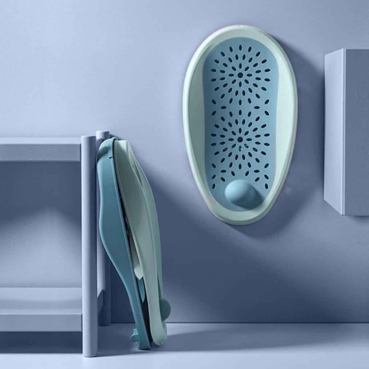 Eazy Kids Blue Soft Bath Support 3 Stage Bather