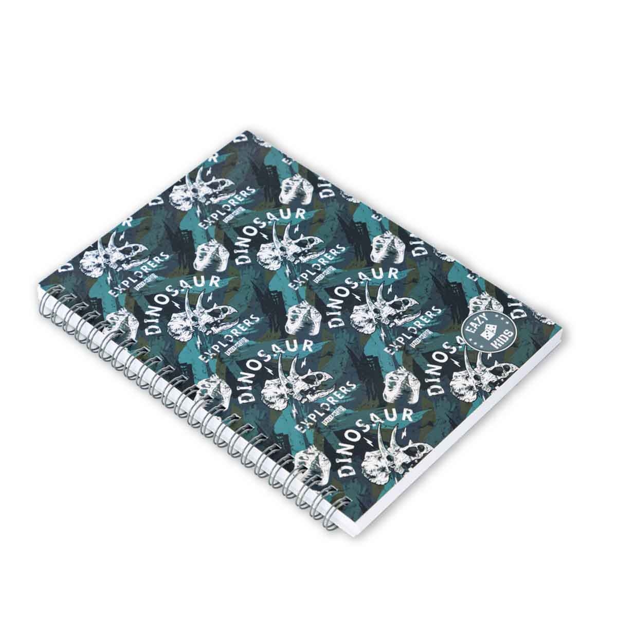 Eazy Kids Chasing Dreams Spiral Diary