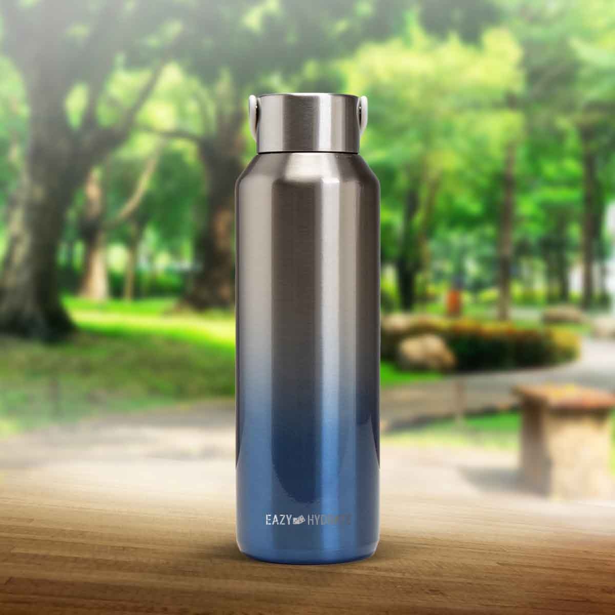 Eazy Kids 710ml Stainless Steel Water Bottle