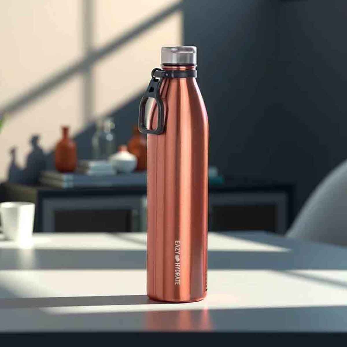 Eazy Kids 1150ml Steel Water Bottle