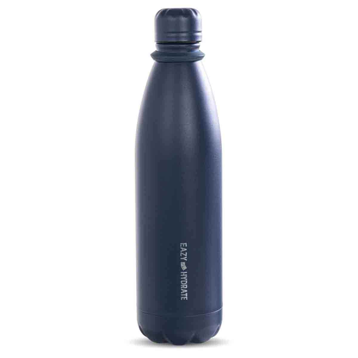 Eazy Kids 1L Steel Blue Water Bottle