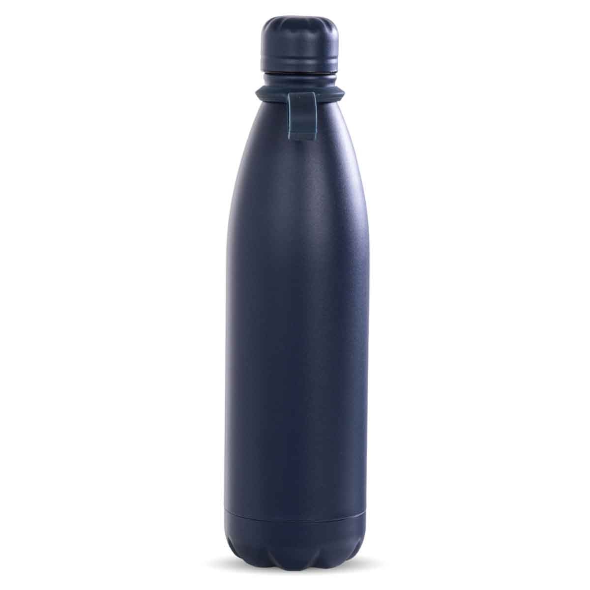Eazy Kids 1L Steel Blue Water Bottle
