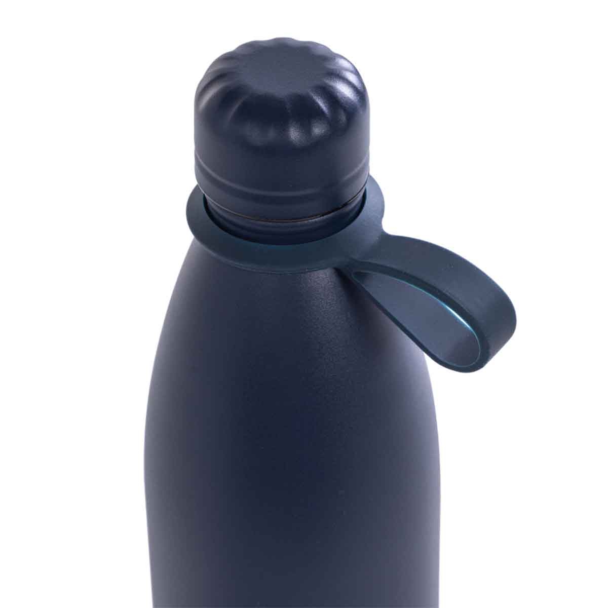 Eazy Kids 1L Steel Blue Water Bottle