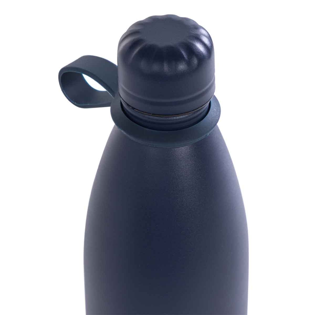 Eazy Kids 1L Steel Blue Water Bottle