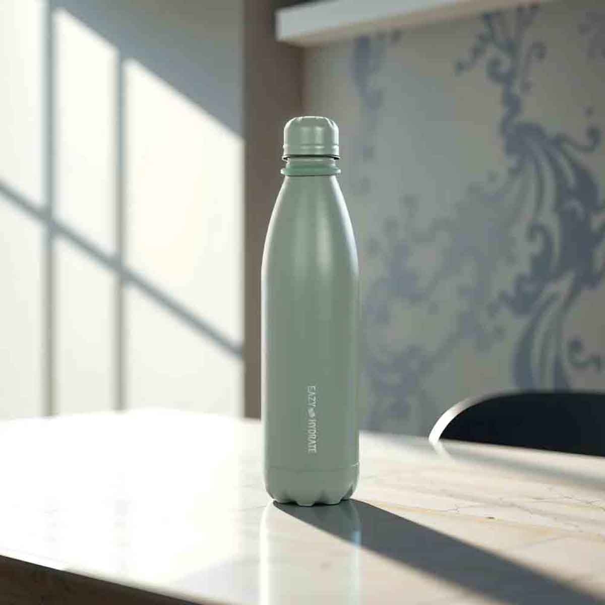 Eazy Kids 1L Steel Water Bottle