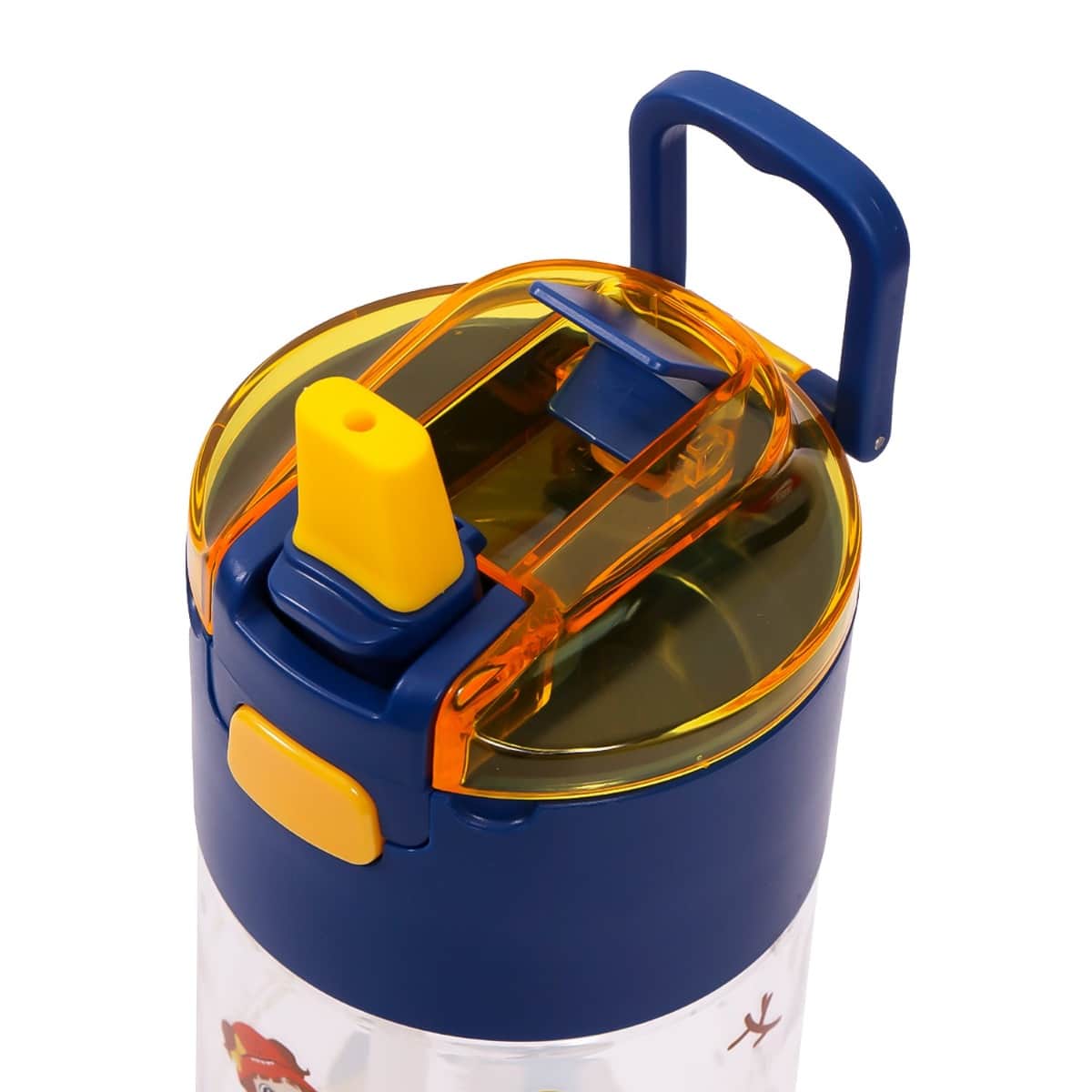 Eazy Kids T-Rex 450ml Tritan Water Bottle