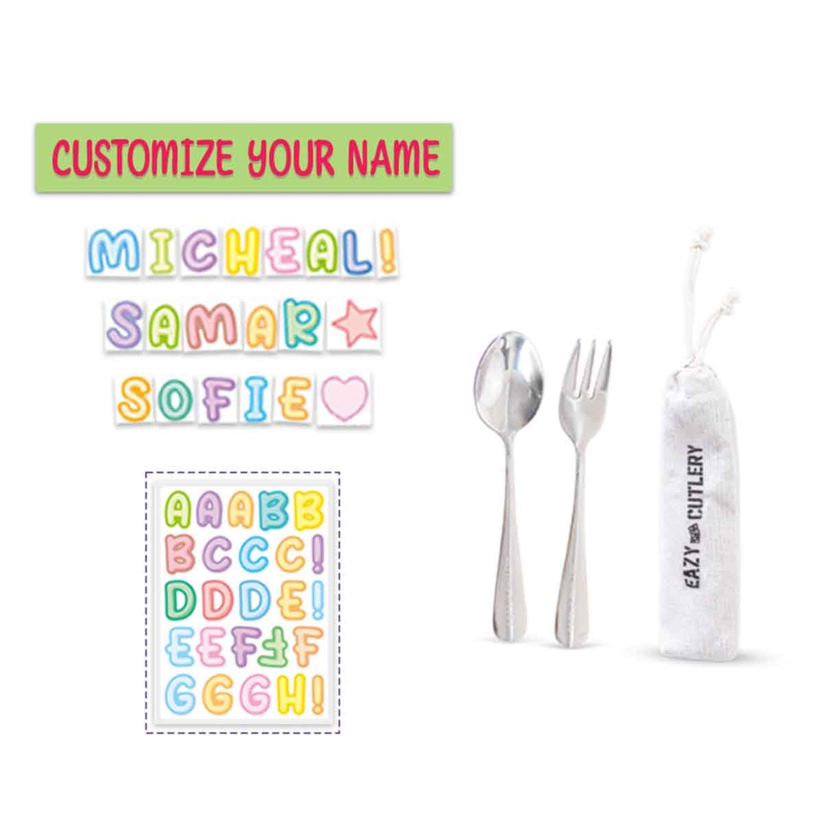 Eazy Kids T-Rex Stationary Set, Pack of 5