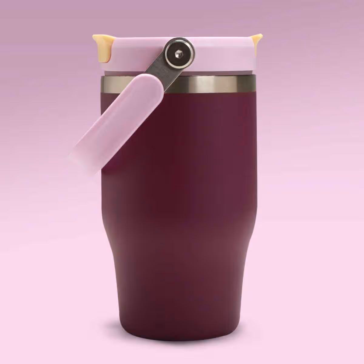 Eazy Kids 500ml Vacuum Insulated Tumbler with Handle