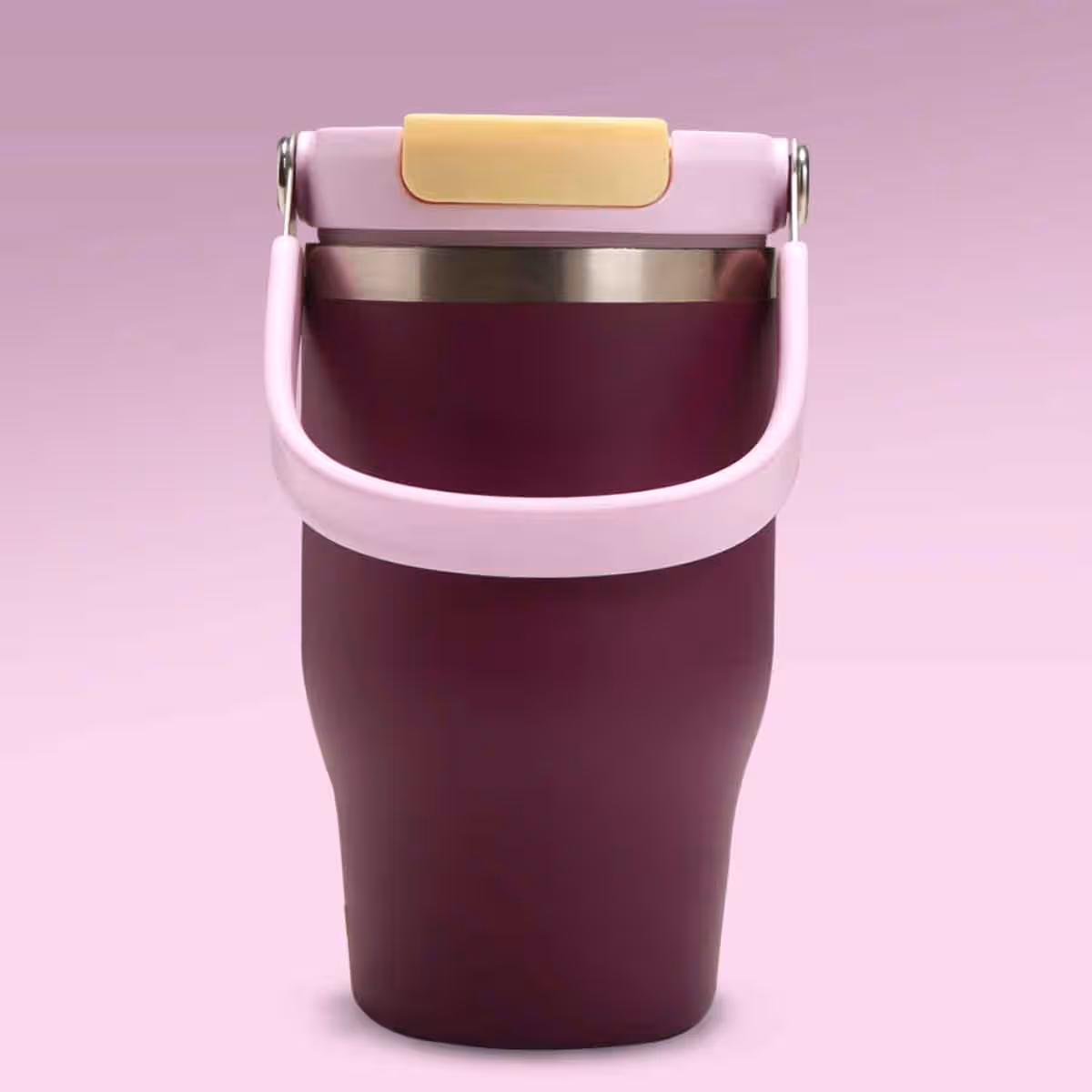 Eazy Kids 500ml Vacuum Insulated Tumbler with Handle