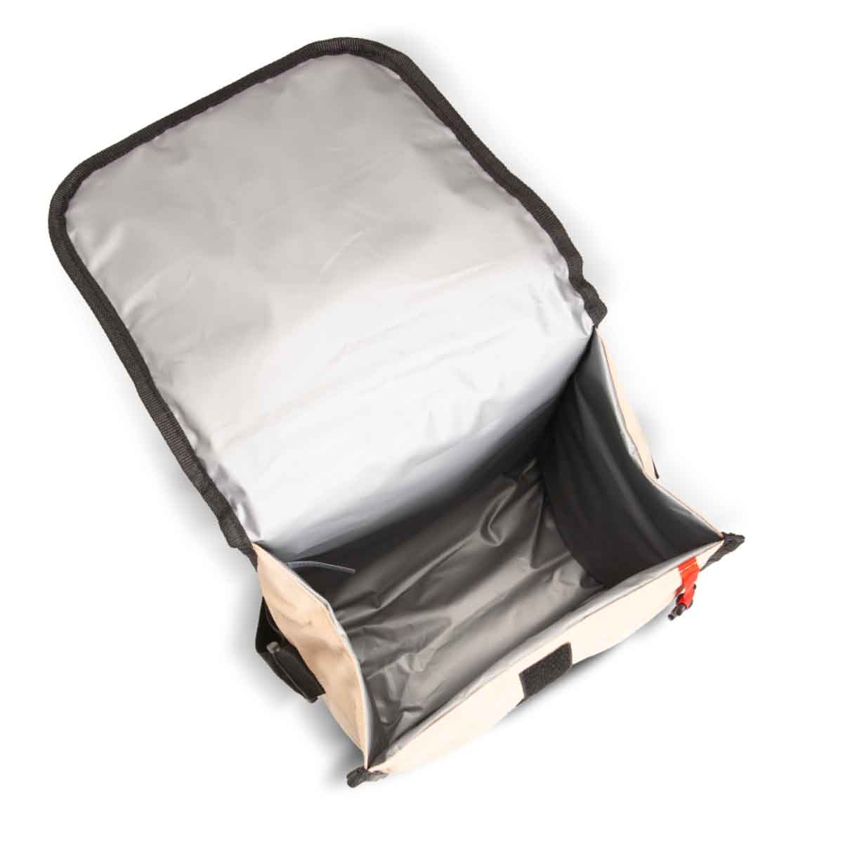 Eazy Kids 950ml Refresh Vacuum Insulated Water Bottle with Lunch Bag Combo