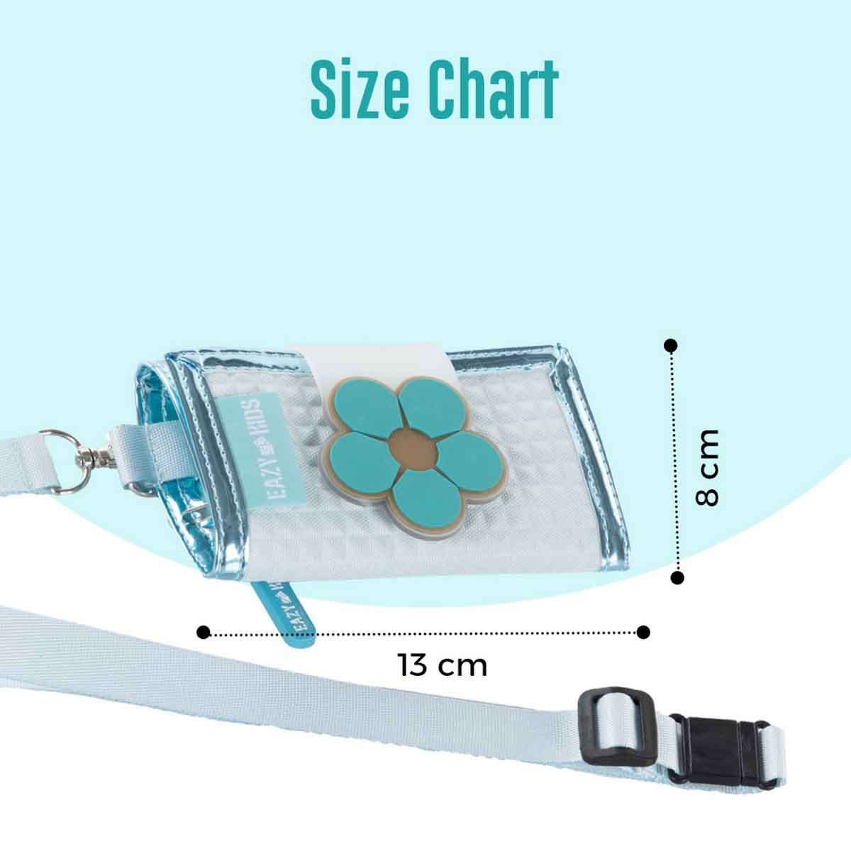 Eazy Kids Daisy Flower Wallet