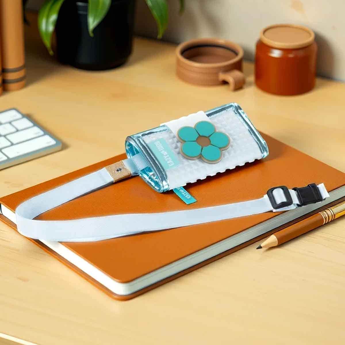 Eazy Kids Daisy Flower Wallet